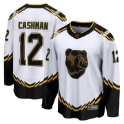 Fanatics Branded Wayne Cashman Boston Bruins Youth Breakaway Special Edition 2.0 Jersey - White